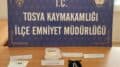 Kastamonu'da uyuşturucuyla yakalanan 2 şüpheli tutuklandı
