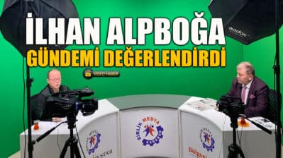 İlhan Alpboğa Karabük Gündemi Hakkında Konuştu