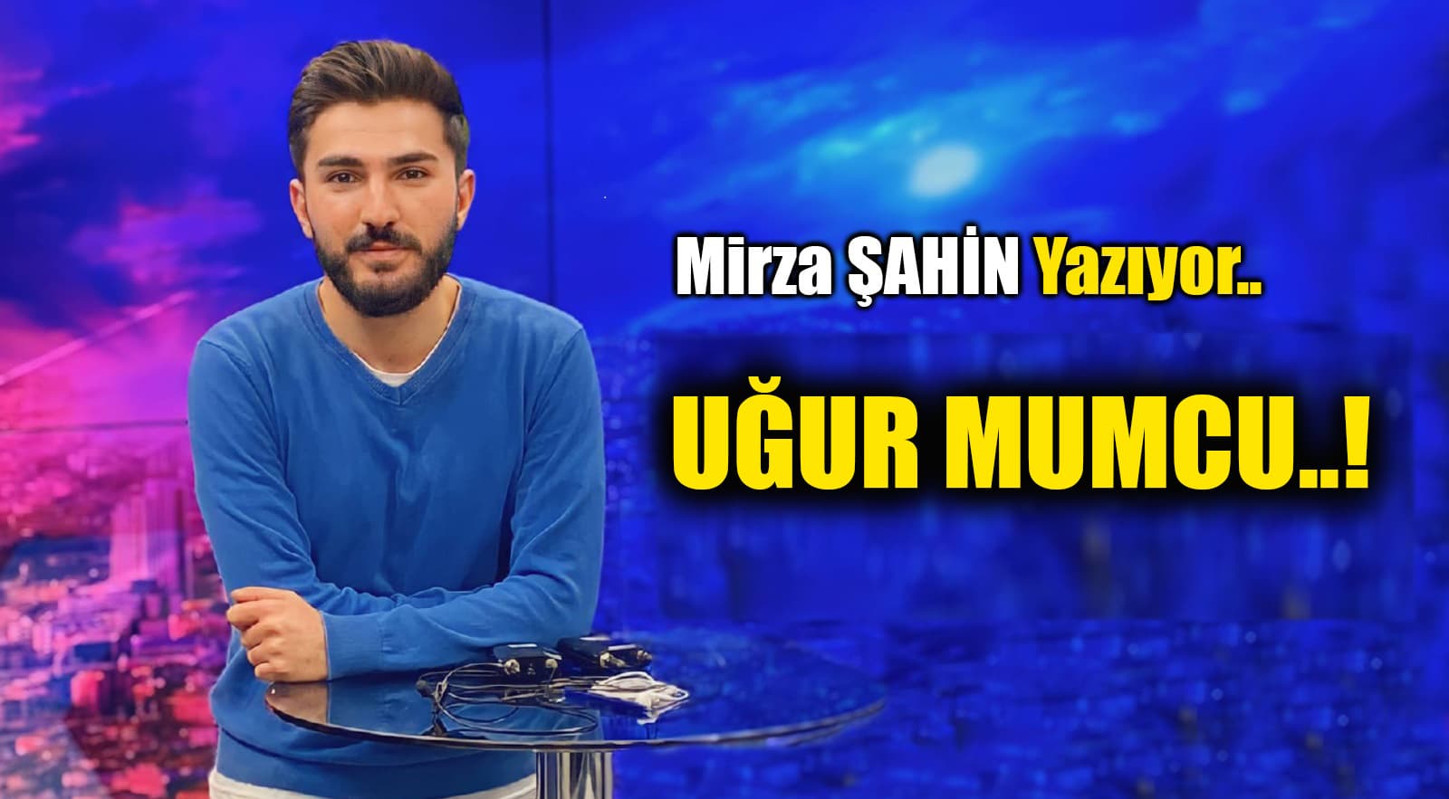 Uğur Mumcu’nun Ardında Bıraktığı Boşluk