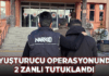 Karabük'te uyuşturucu operasyonunda 2 zanlı tutuklandı