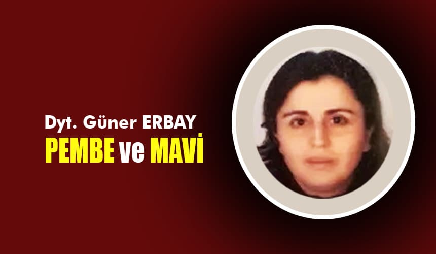PEMBE ve MAVİ