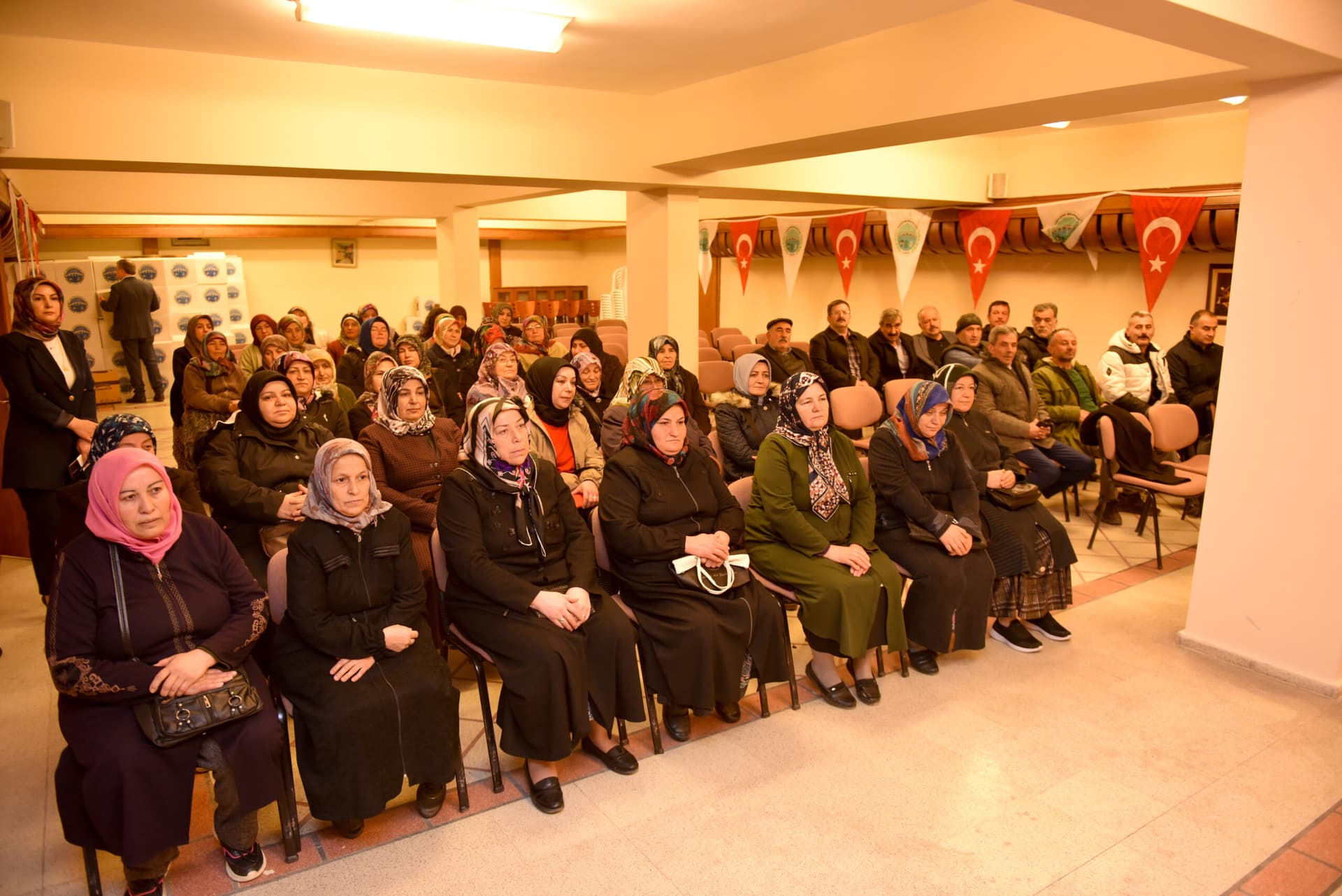 Kastamonu'da sarımsak işçi yevmiyesi 600 lira olarak belirlendi