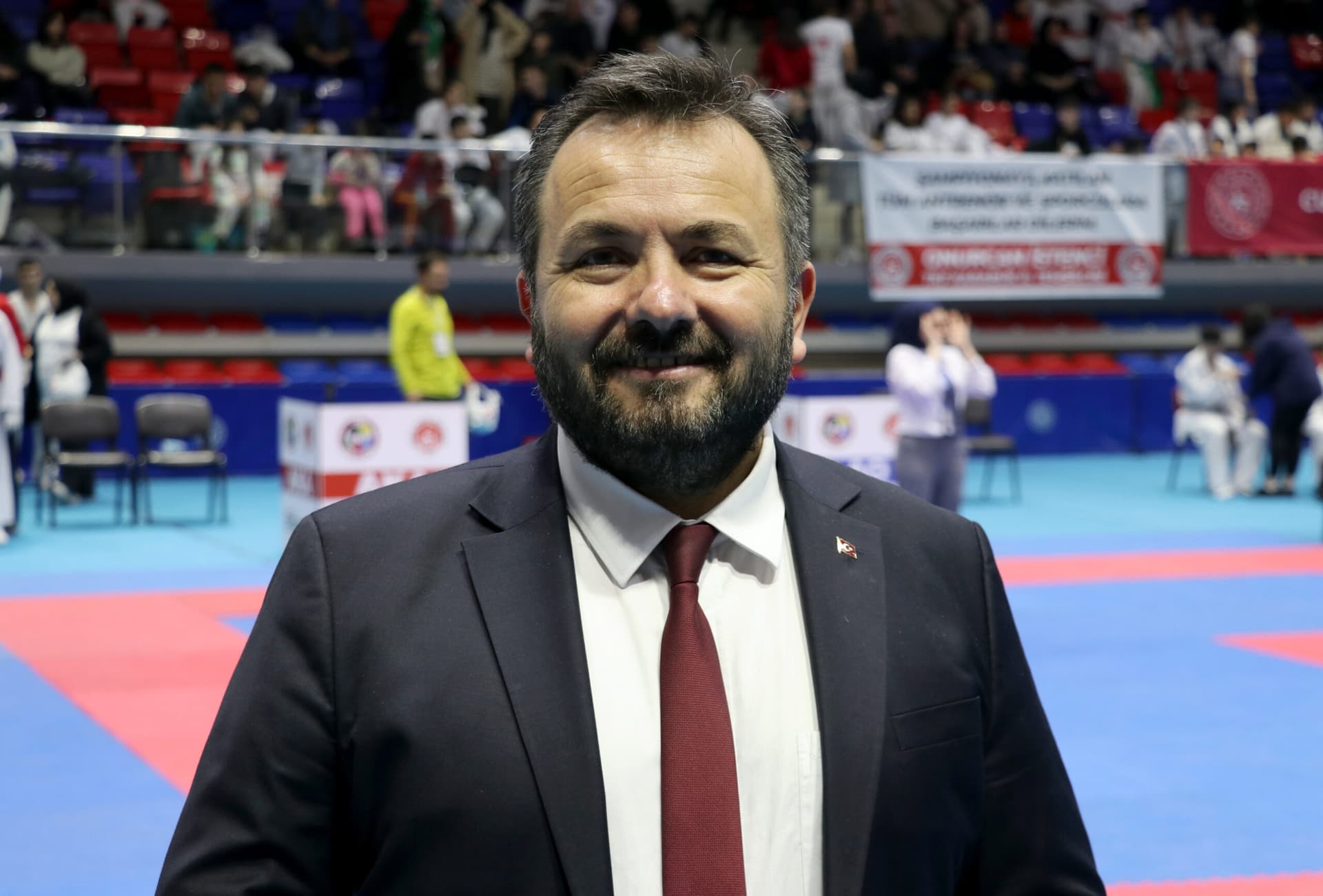 Türkiye karatede önemli 2 organizasyona daha ev sahipliği yapacak