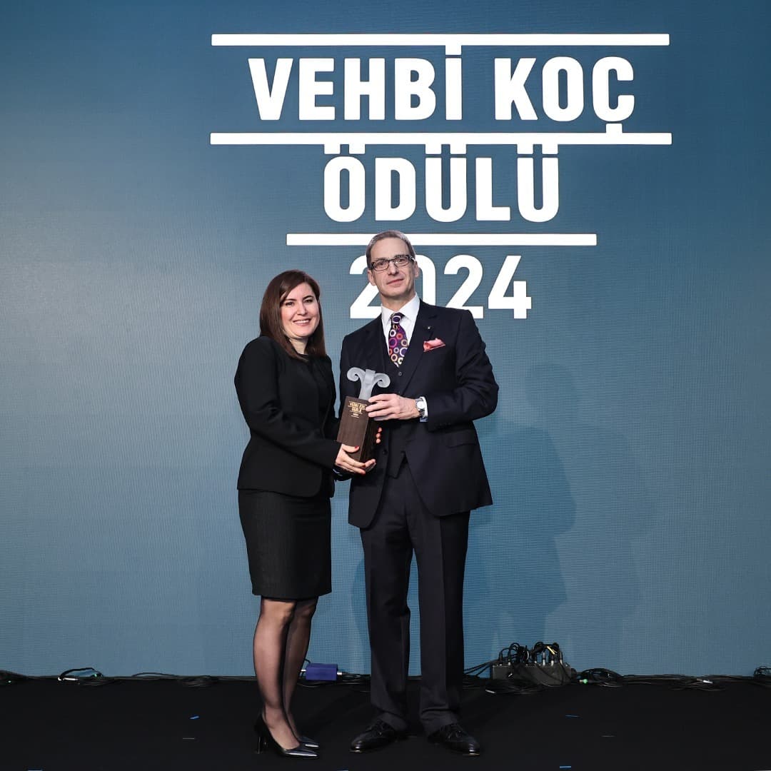 Kadın Hekimler Eğitime Destek Vakfı, 23. Vehbi Koç Ödülü'ne layık görüldü