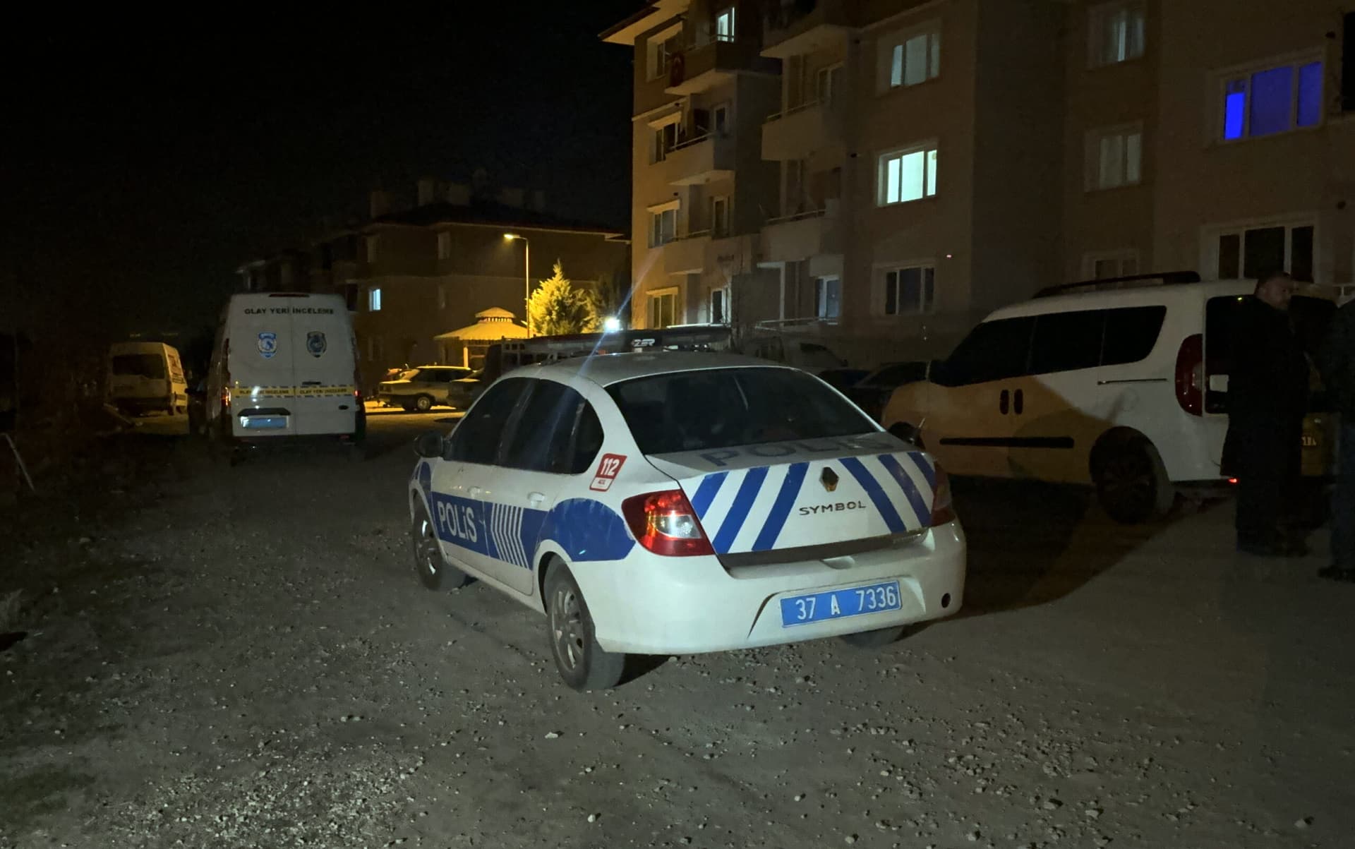 Kastamonu'da tüfekle ateş açılması sonucu 1 kişi öldü, 3 kişi yaralandı