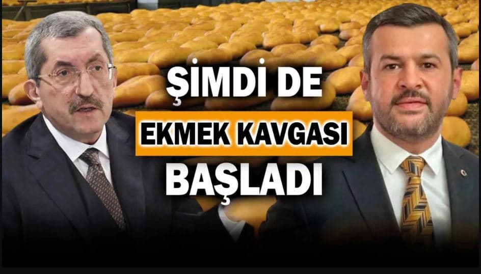 Vergili “Halkın Ekmeğine Göz Diktiler”