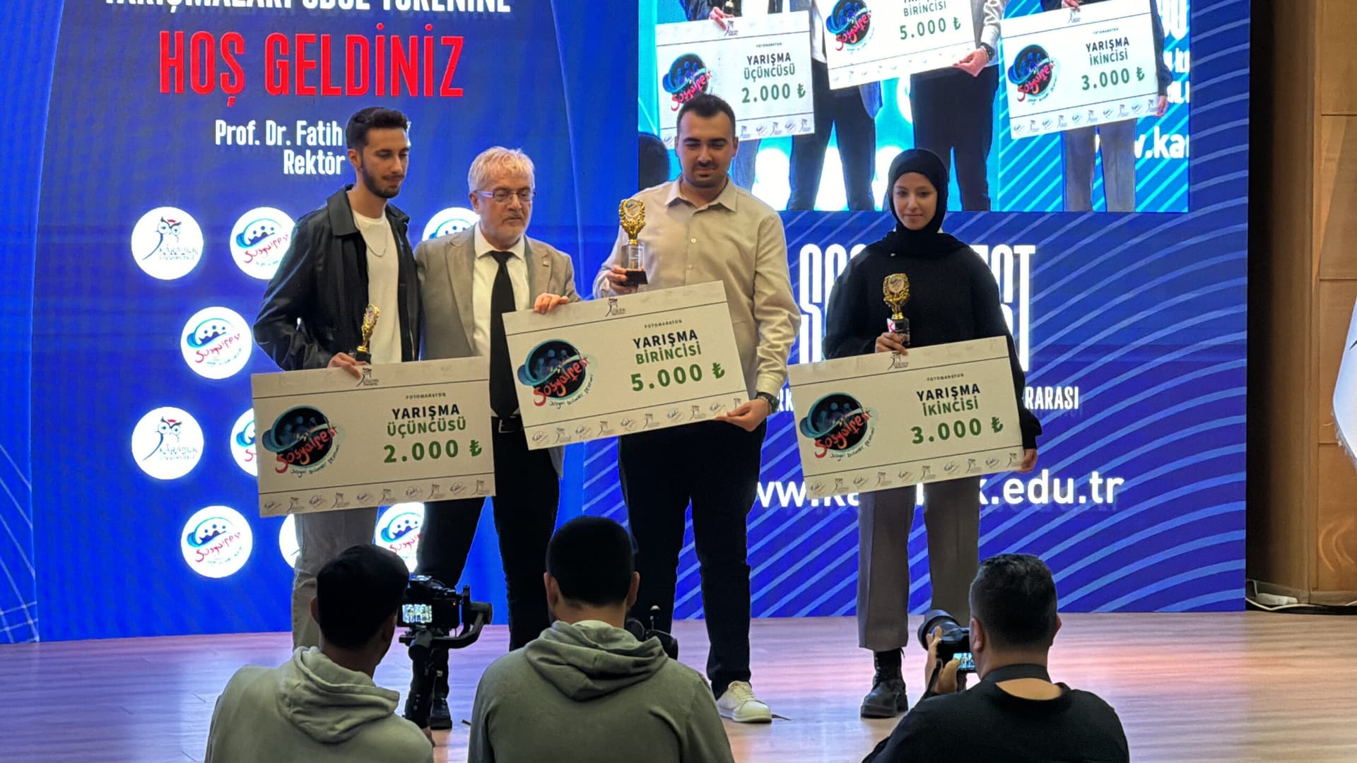 Karabük'te düzenlenen "Sosyalfest" sona erdi