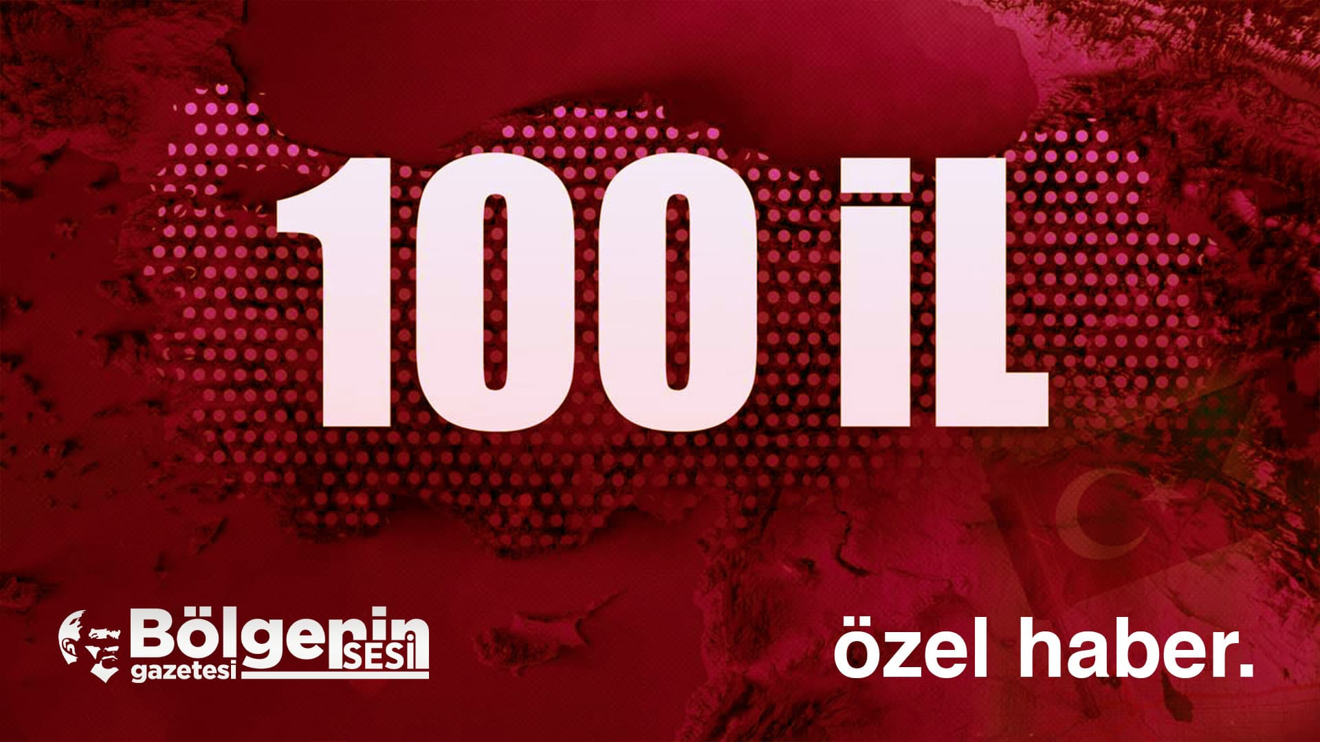 İl Olmaya Aday 24 İlçe Belli Oldu