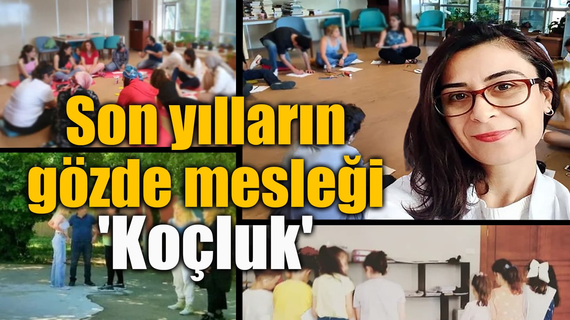 Karabük'te "Koçluk" mesleği ilgi çekiyor