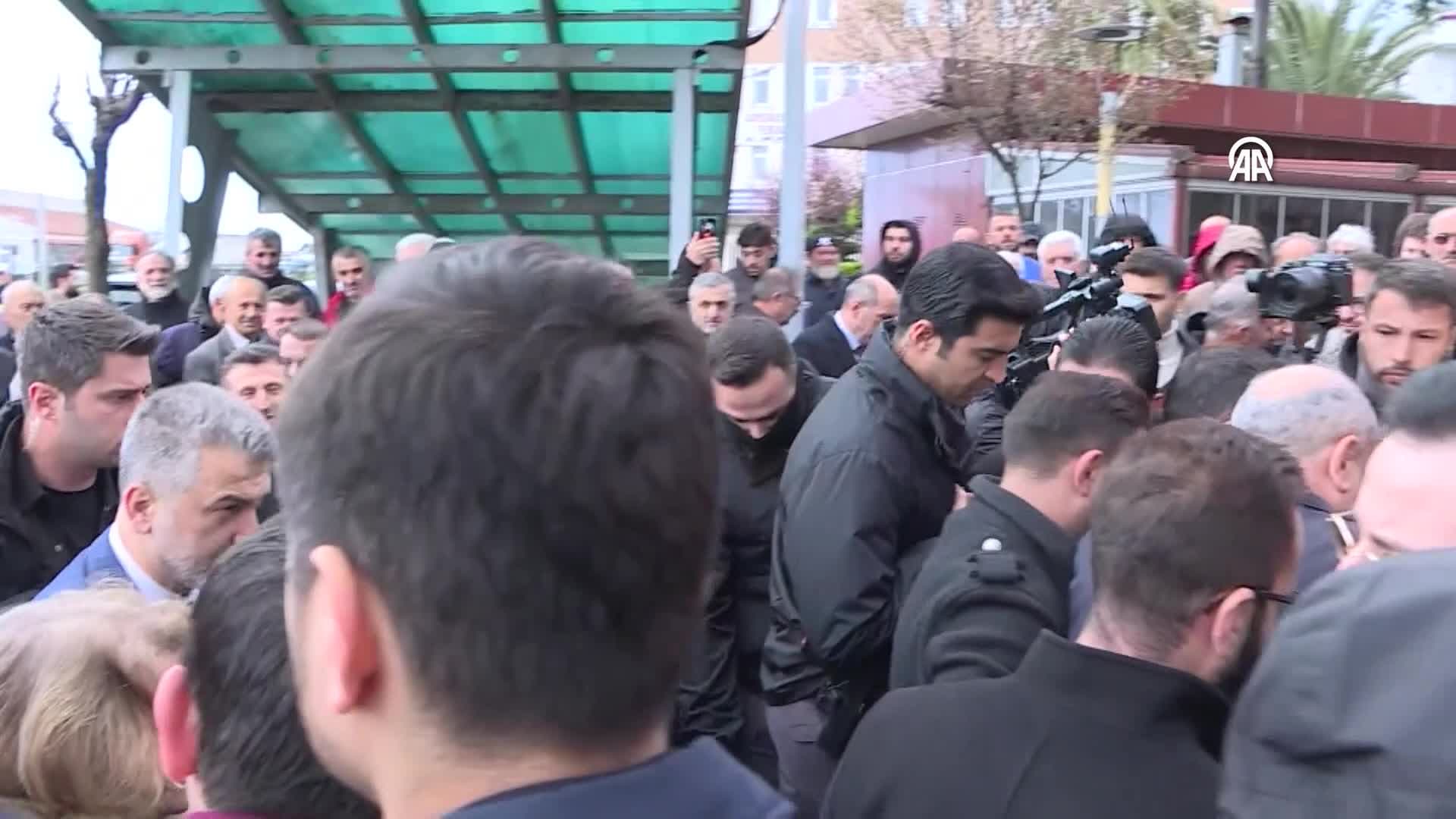 Çevre, Şehircilik ve İklim Değişikliği Bakanı Özhaseki, Trabzon'da konuştu: