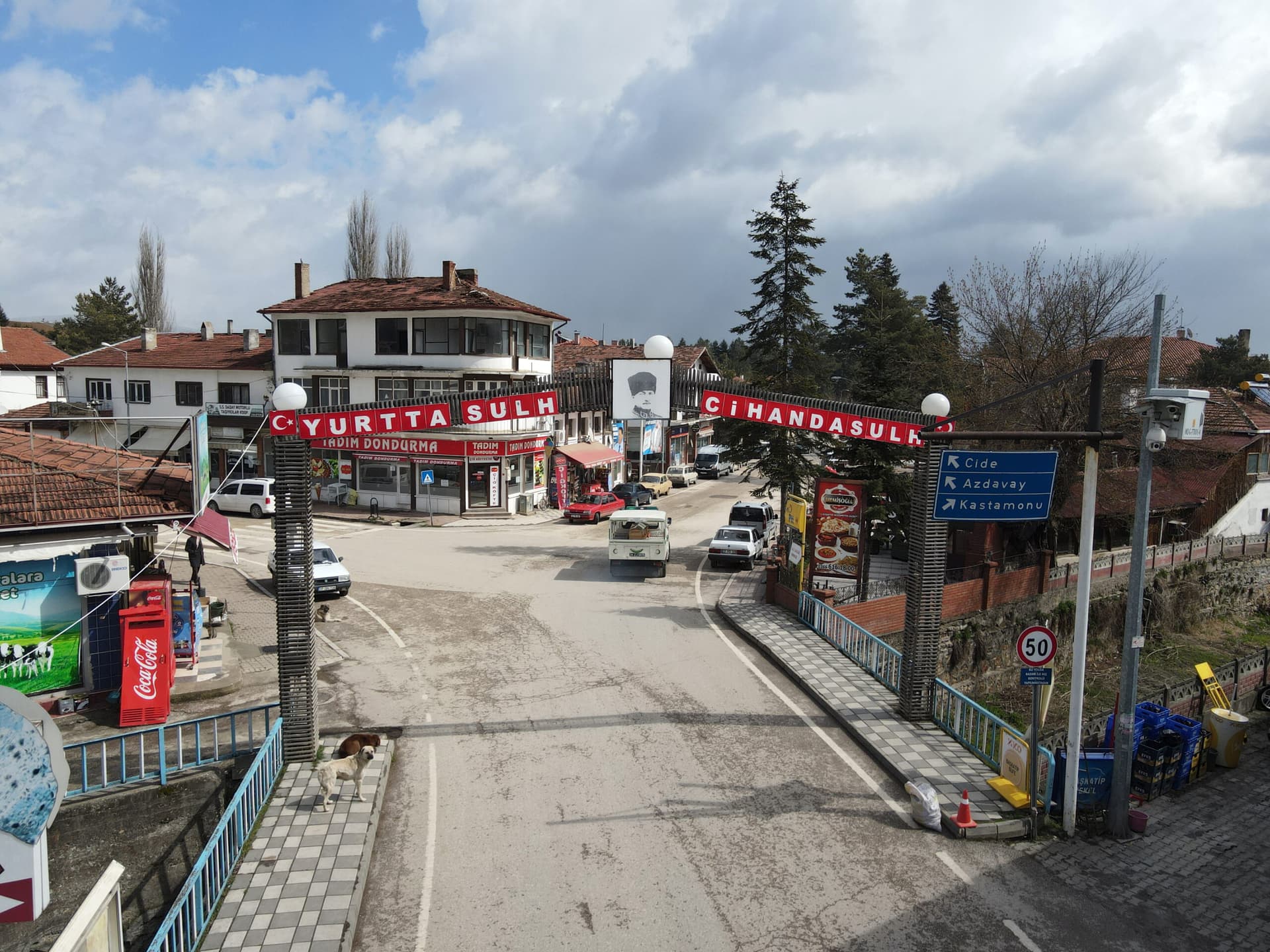 Kastamonu'nun Daday ilçesi Türkiye'nin 25. "Sakin Şehri" oldu