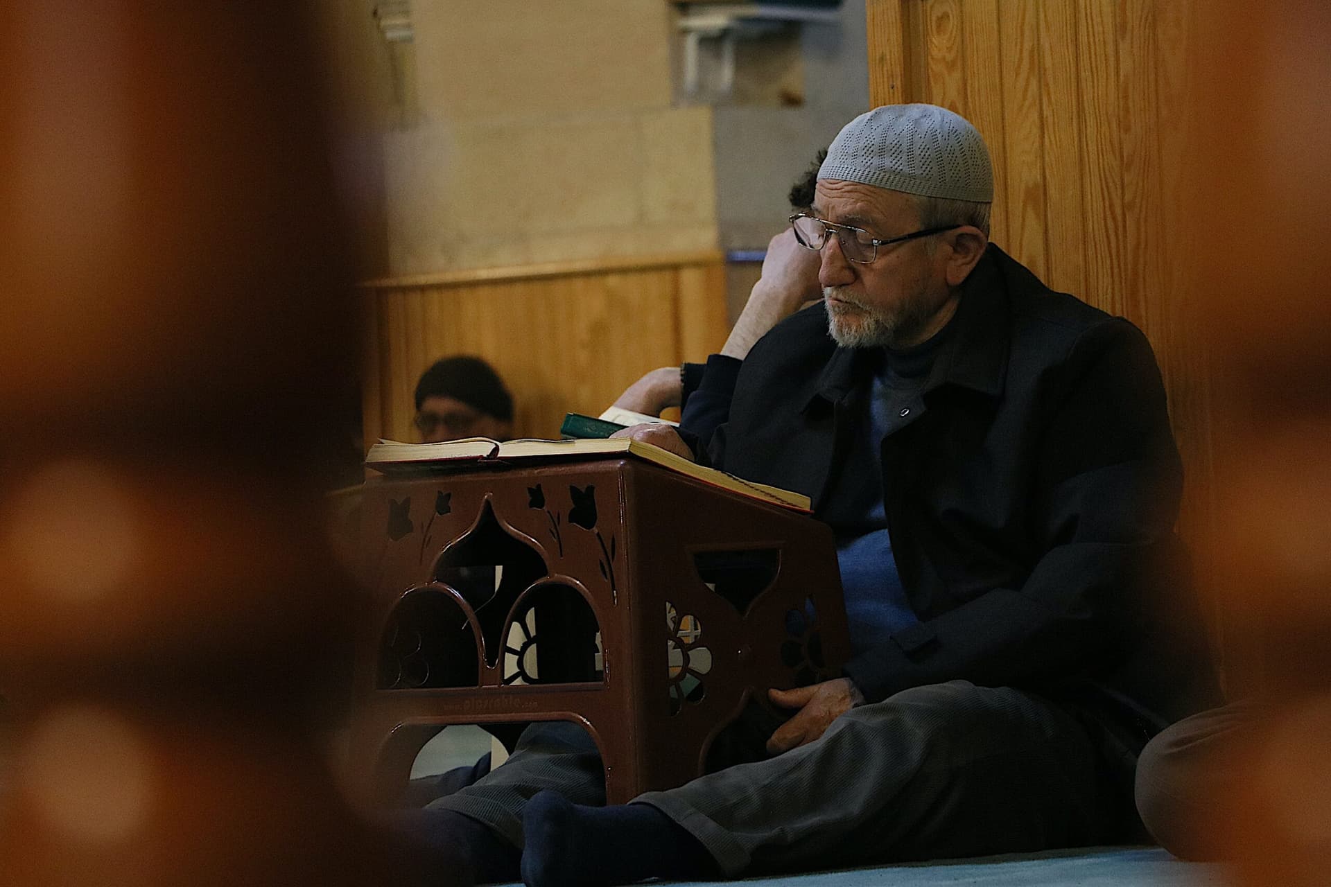 Bayburt'un asırlık camilerinde hatim geleneği yaşatılıyor