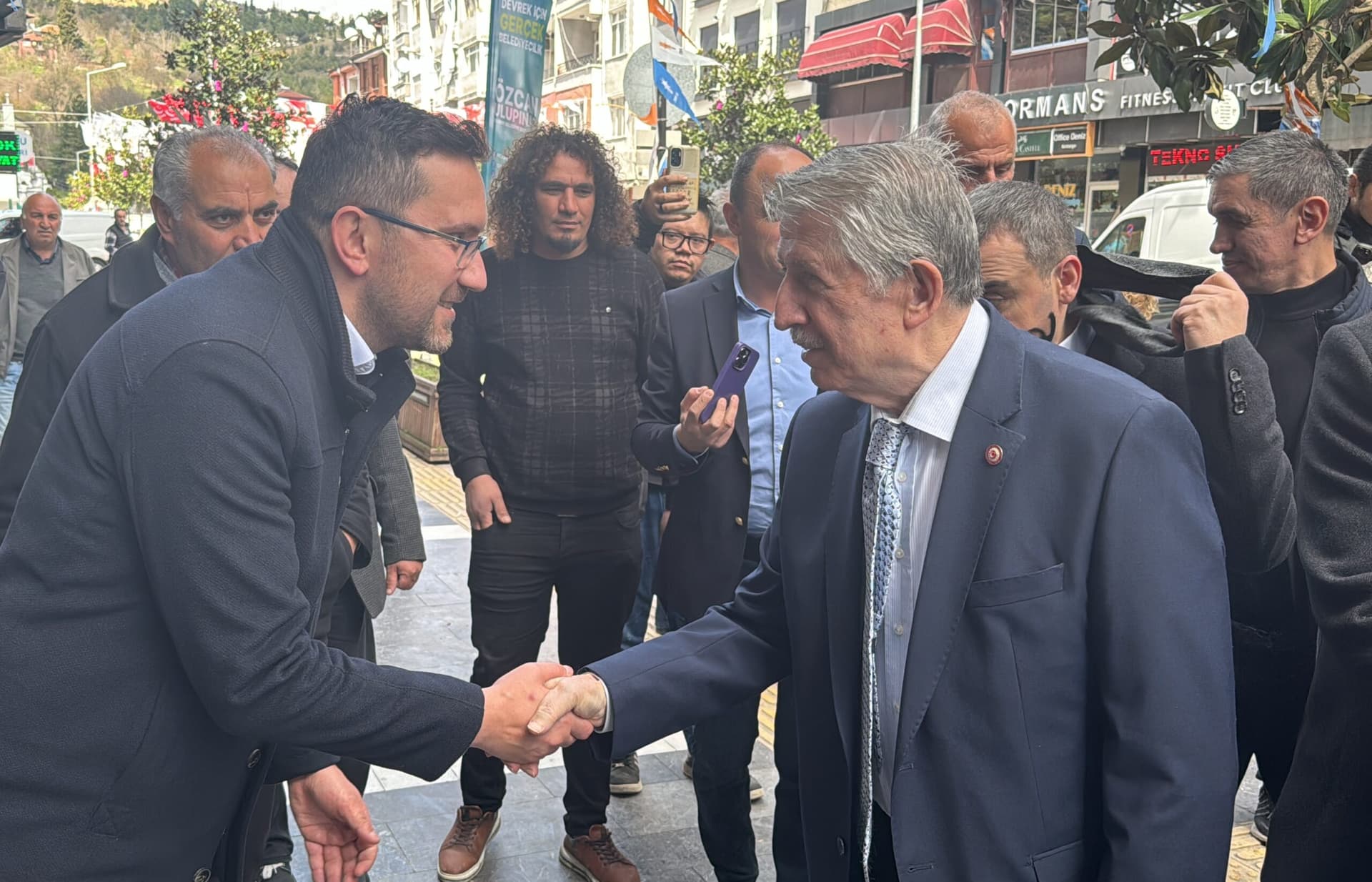 Cumhurbaşkanlığı YİK Üyesi Köksal Toptan, yerel seçim sürecini değerlendirdi: