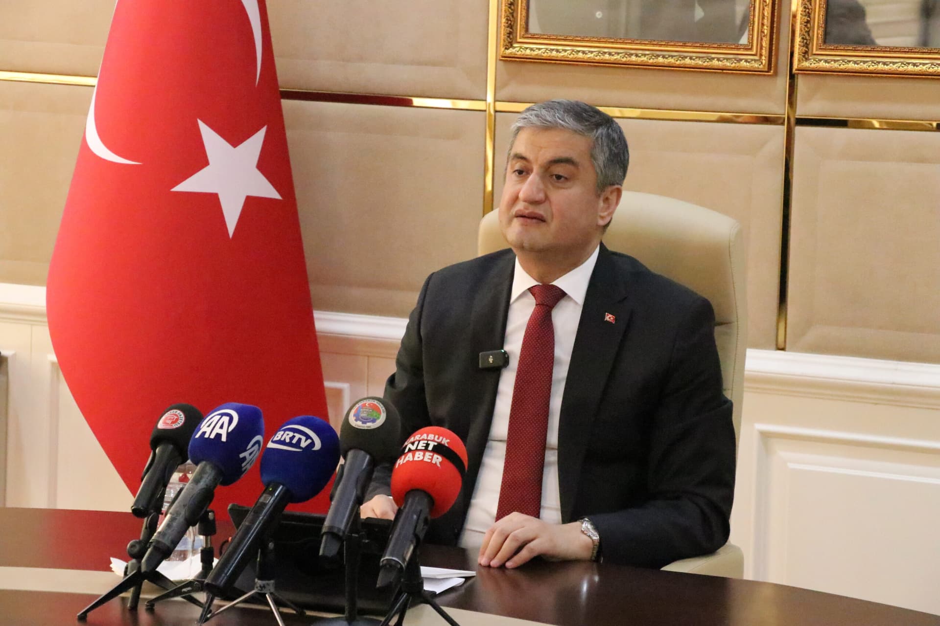 Bayram tatilinde Karabük'ten 1 milyon 65 bin 731 araç geçti