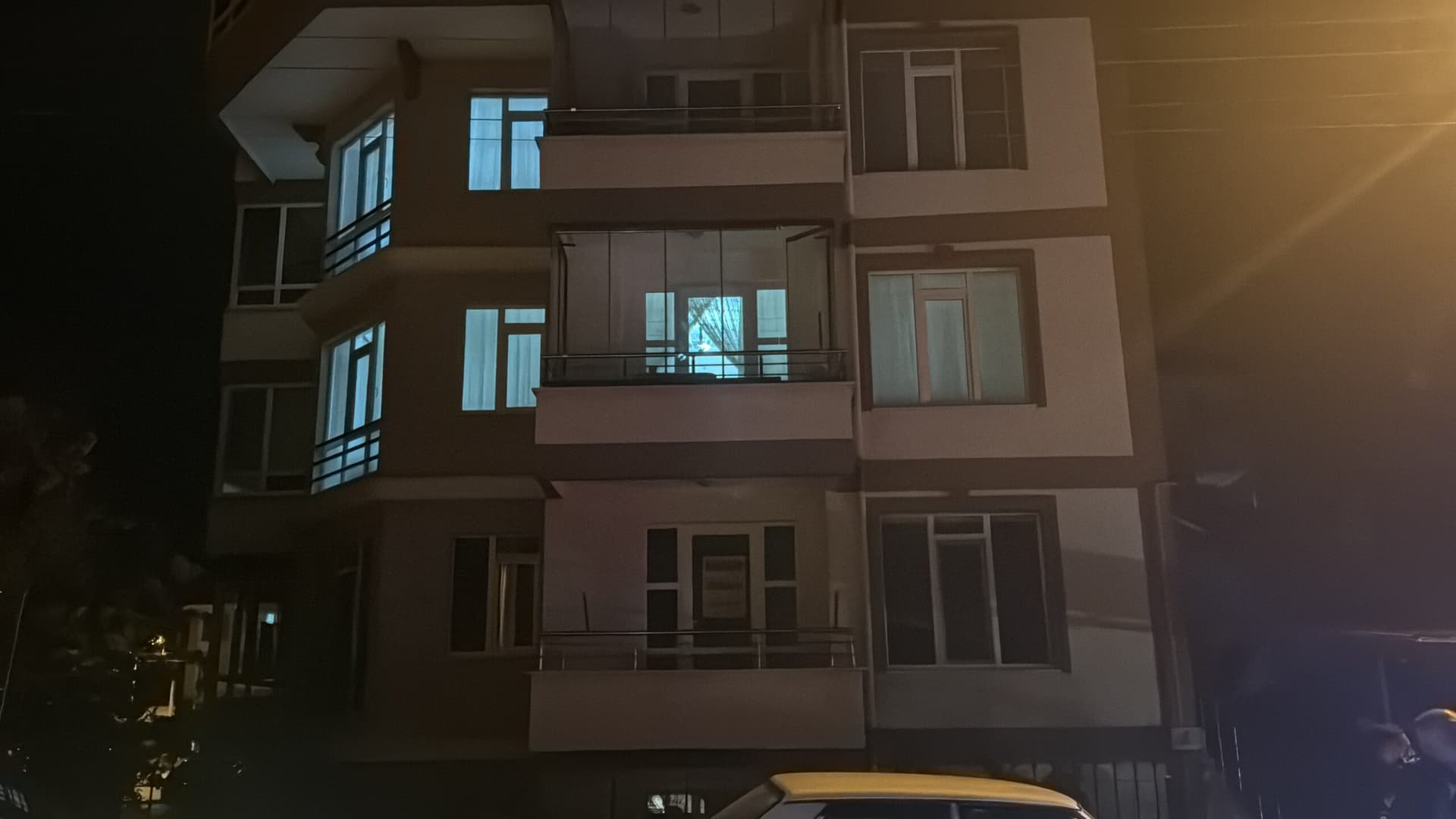 Bolu'da eşi tarafından bıçaklanan kadın ve babası öldü
