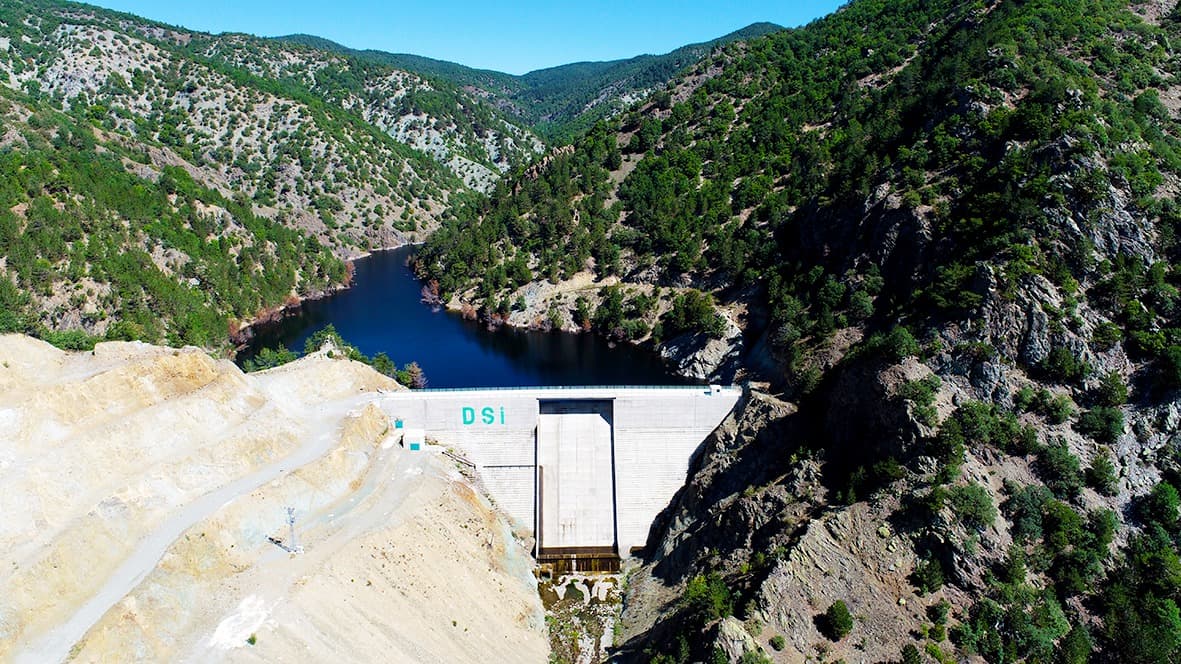 DSİ Genel Müdürü Balta, Kastamonu'daki yatırımlar hakkında bilgi verdi