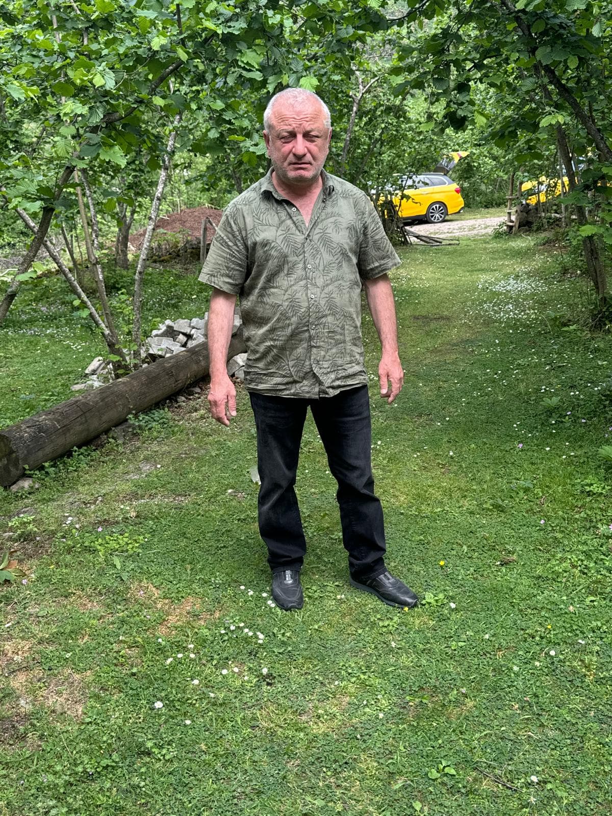 Giresun'daki kuyumcu soygununda gasbedilen taksici olay anını anlattı