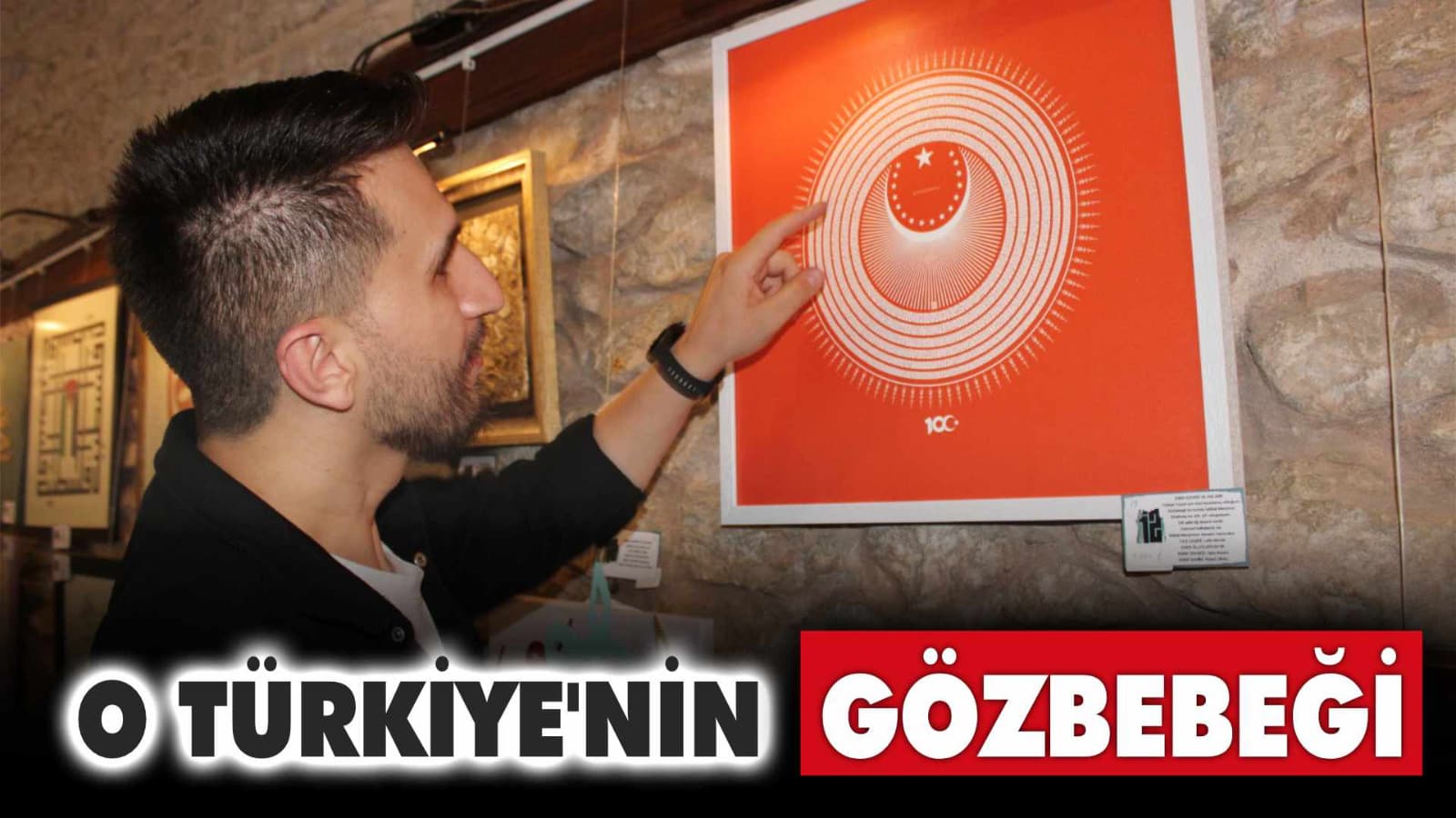 Hüsn-i Hat ve Kaligrafi Sanatı Safranbolu'da Yaşatılmaya Başladı