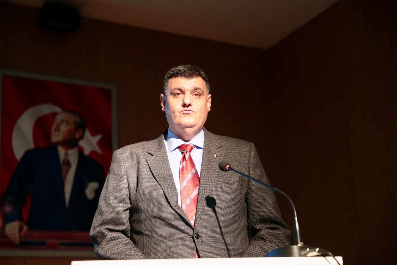 Bolu'da "Sürdürülebilirlik, Geri Dönüşüm ve Sıfır Atık Zirvesi" düzenlendi