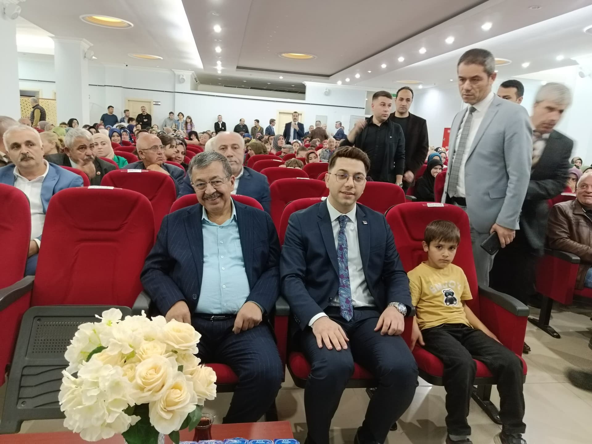 Almus'ta "6. Almuslu Okuyor Okuyan Kazanıyor" etkinliği düzenlendi