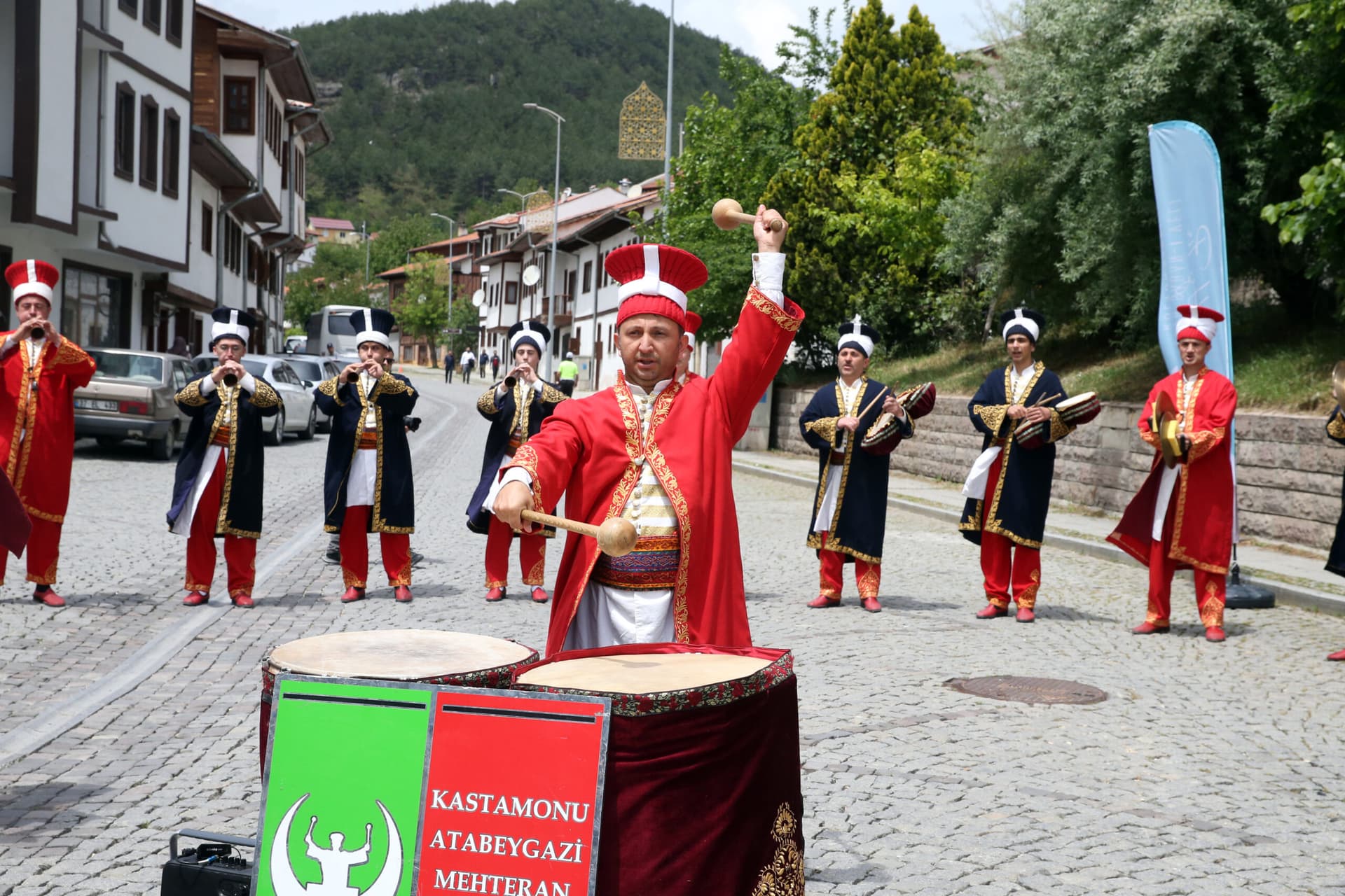 "Uluslararası Şeyh Şaban-ı Veli ve Kastamonu Evliyaları Anma Haftası" başladı