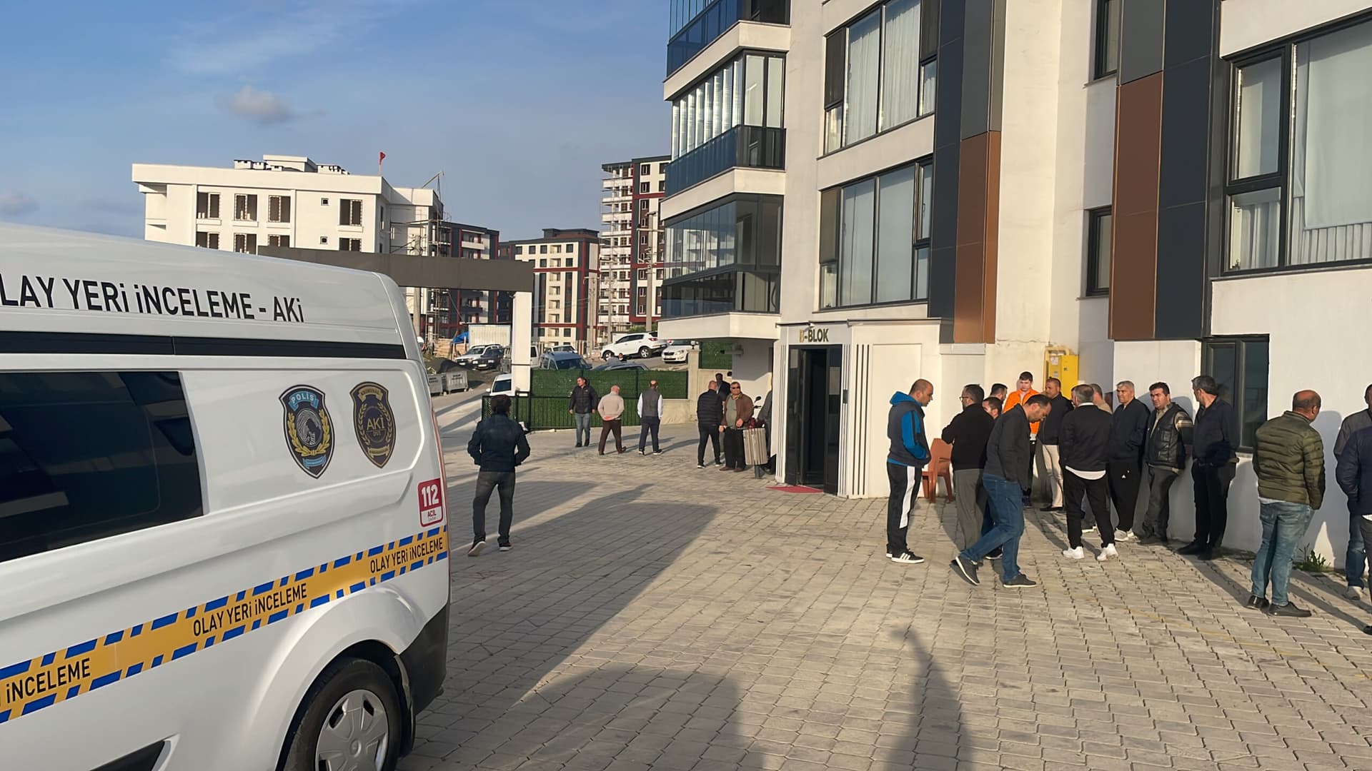Samsun'da bir kadın evinde bıçakla öldürülmüş bulundu