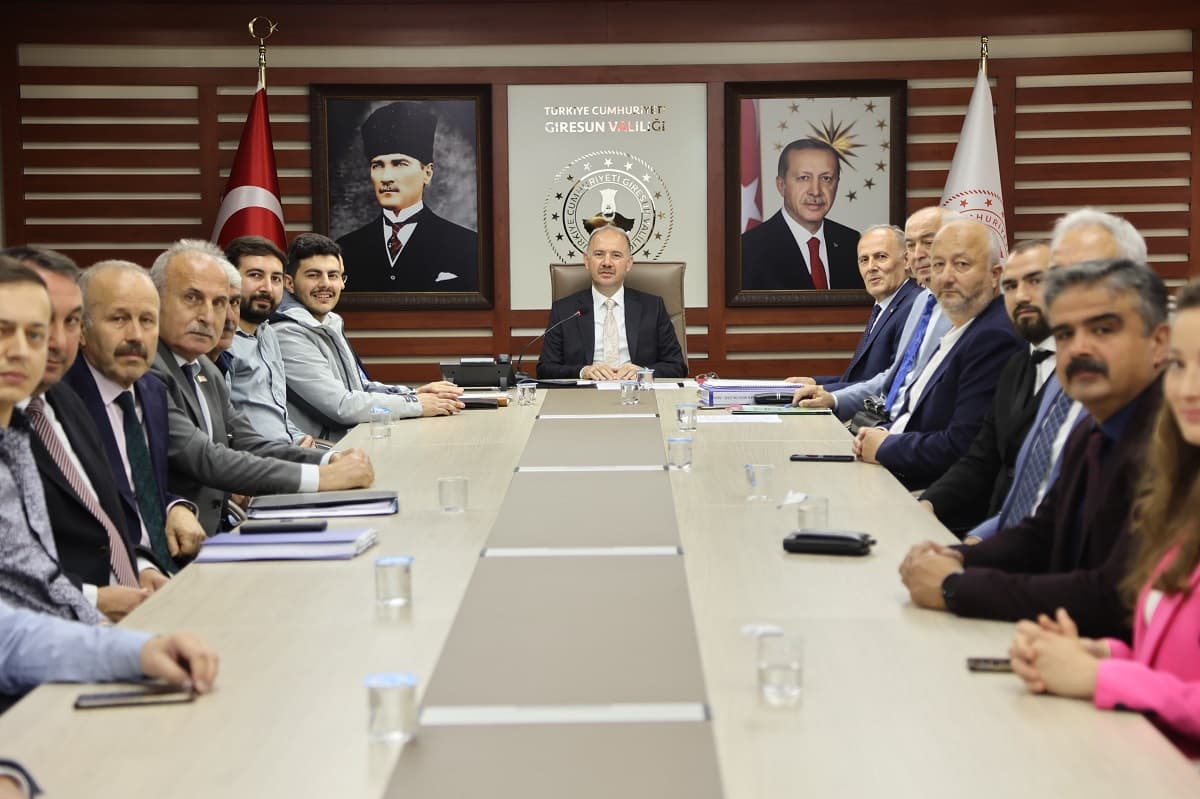 Giresun'da tarıma yönelik 97 milyon liralık proje uygulanacak