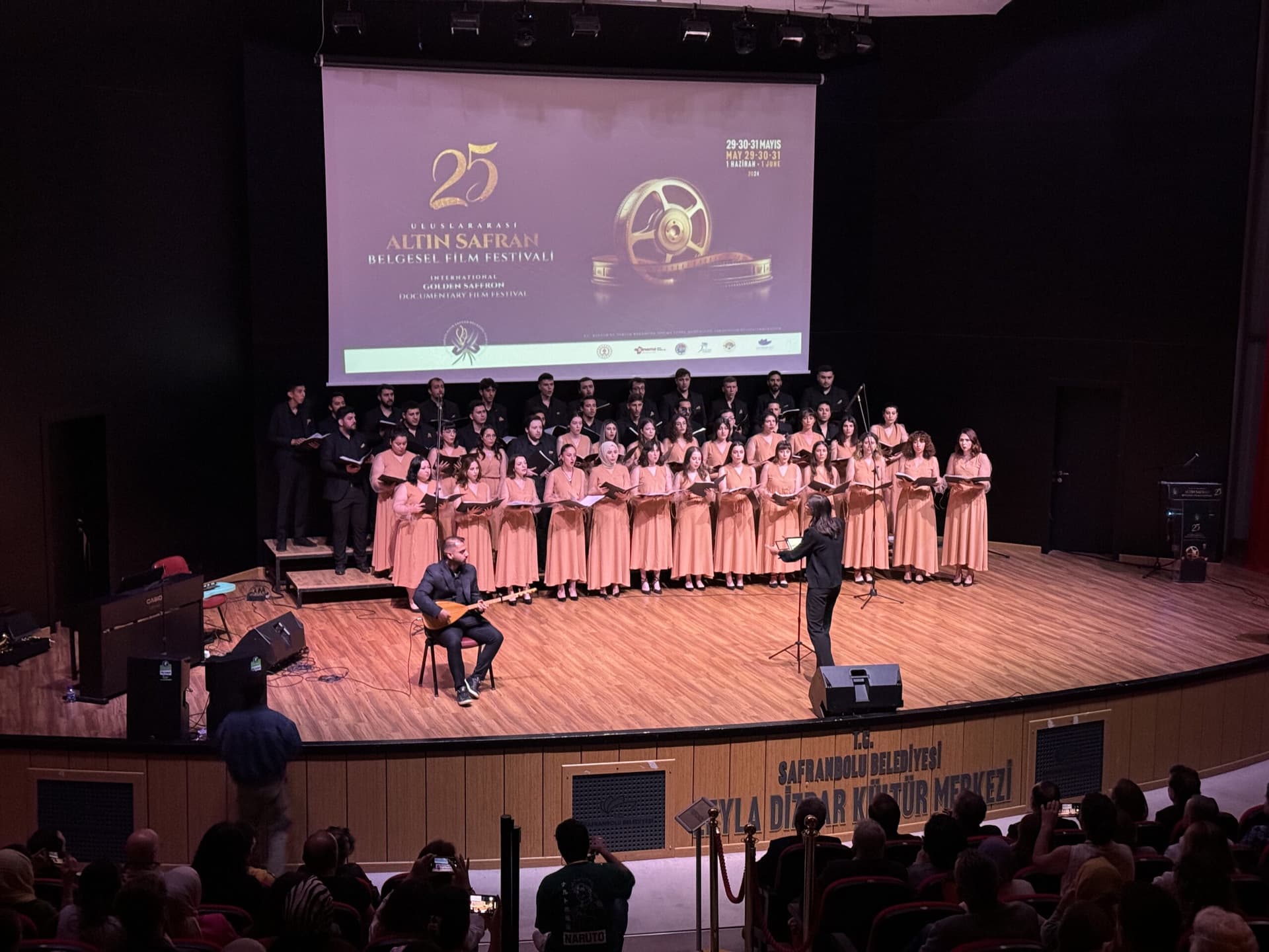 Festival Etkinlikleri Devam Ediyor