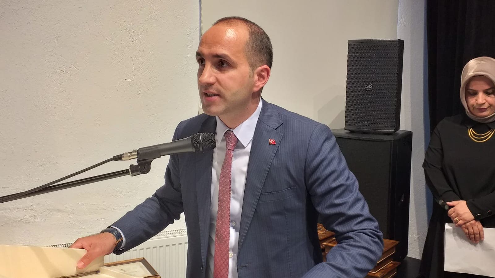 İskilip’te "İlim ve Manevi Yönüyle Akşemseddin" paneli düzenlendi