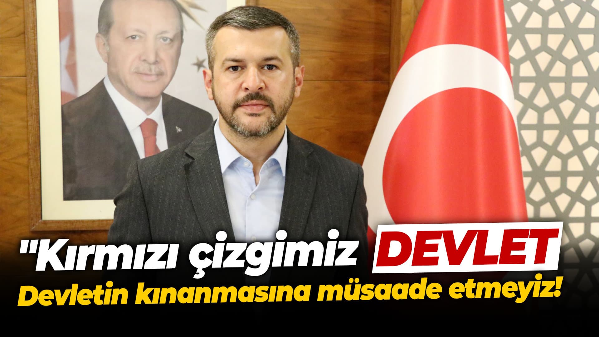 Özkan Çetinkaya: Olması gerekeni, yakışanı yaptım!