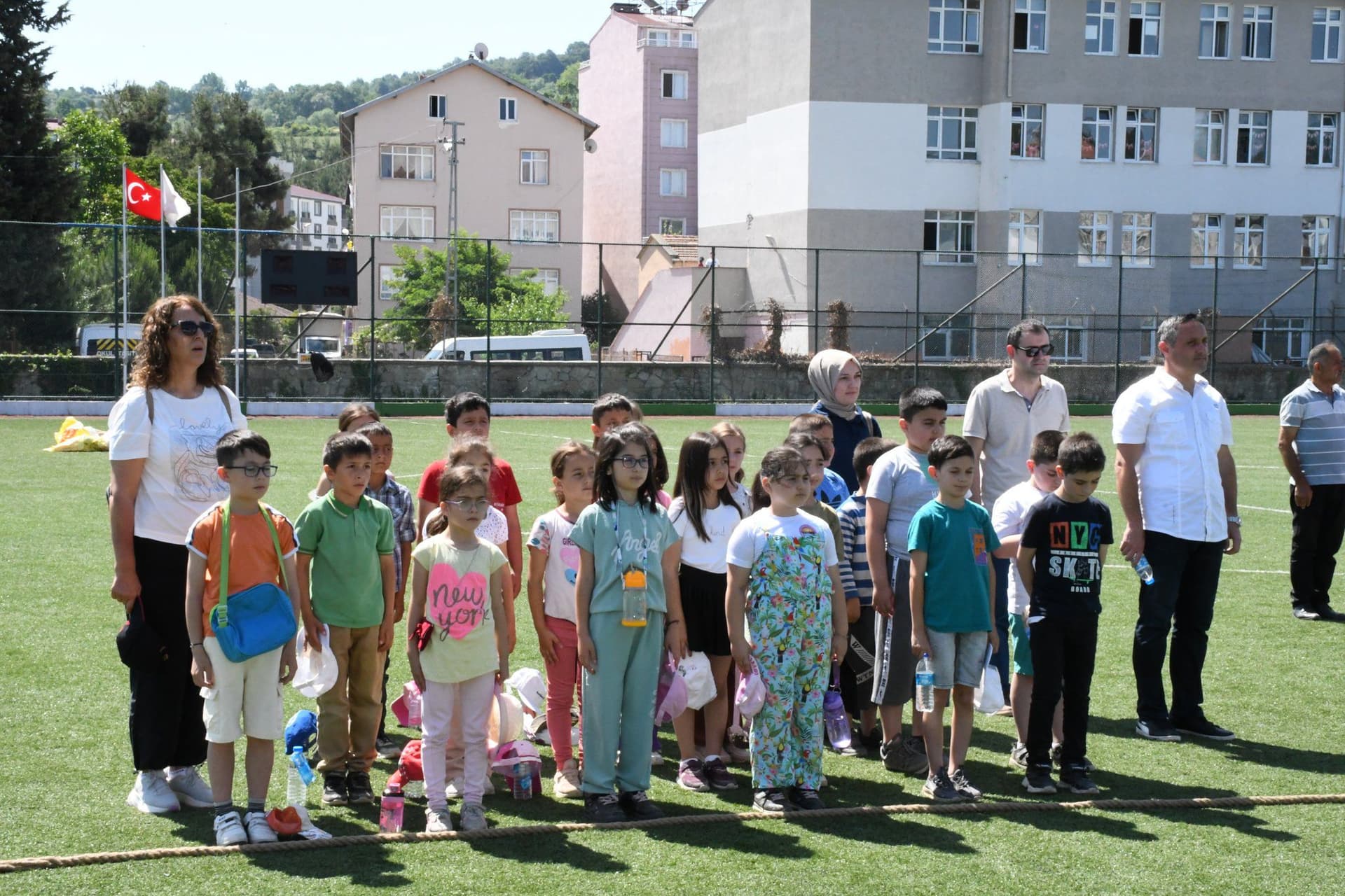 Alaçam'da Kültür Şenliği yapıldı