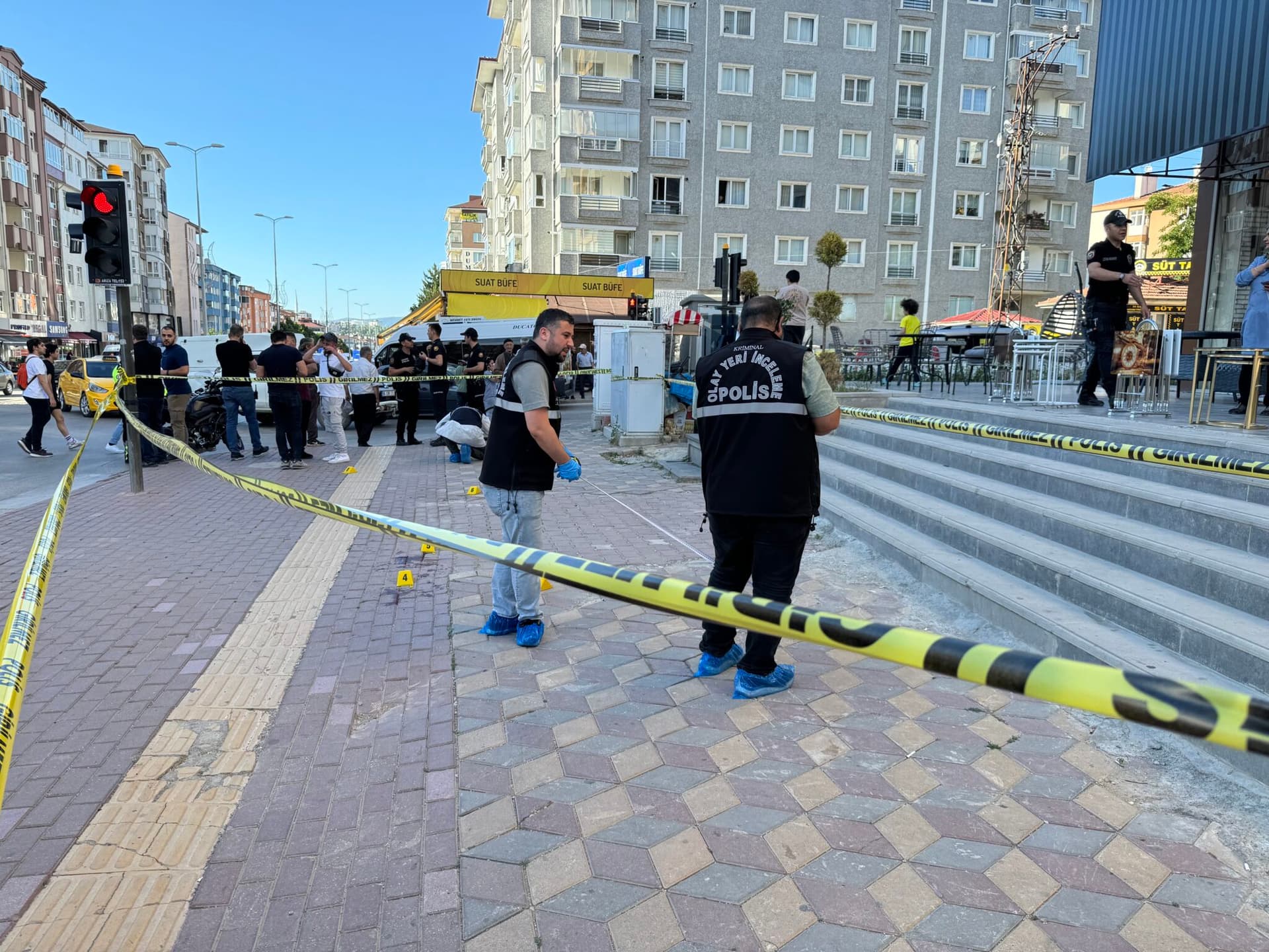 Kastamonu'da çıkan kavgada silahla vurulan 2 kardeşten biri öldü