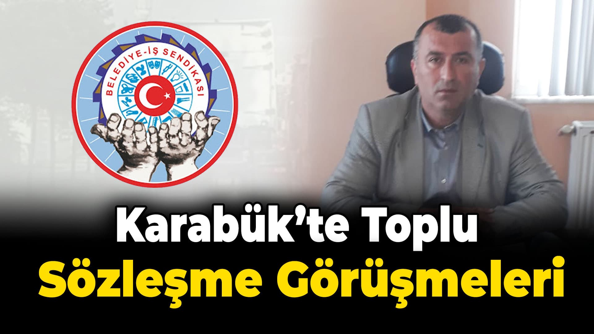 Düzyer “Çalışanlarımızın maddi taleplerini ilettik”