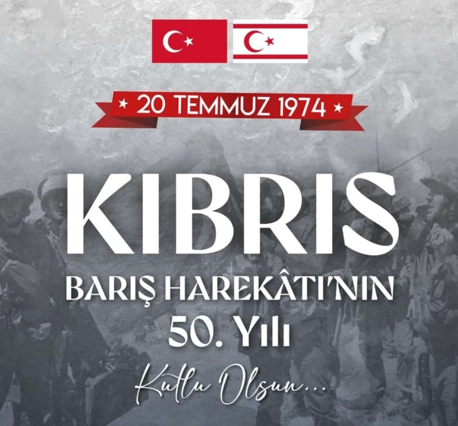Kıbrıs Türk Dünyasının Ayrılmaz Parçasıdır