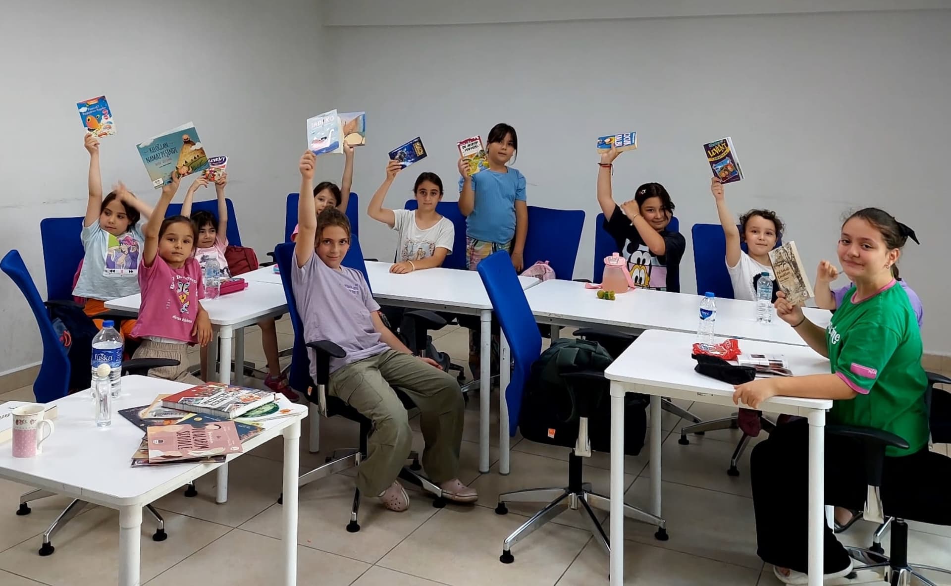 Espiye'de gençlik merkezi tarafından Kur'an Kursu düzenleniyor
