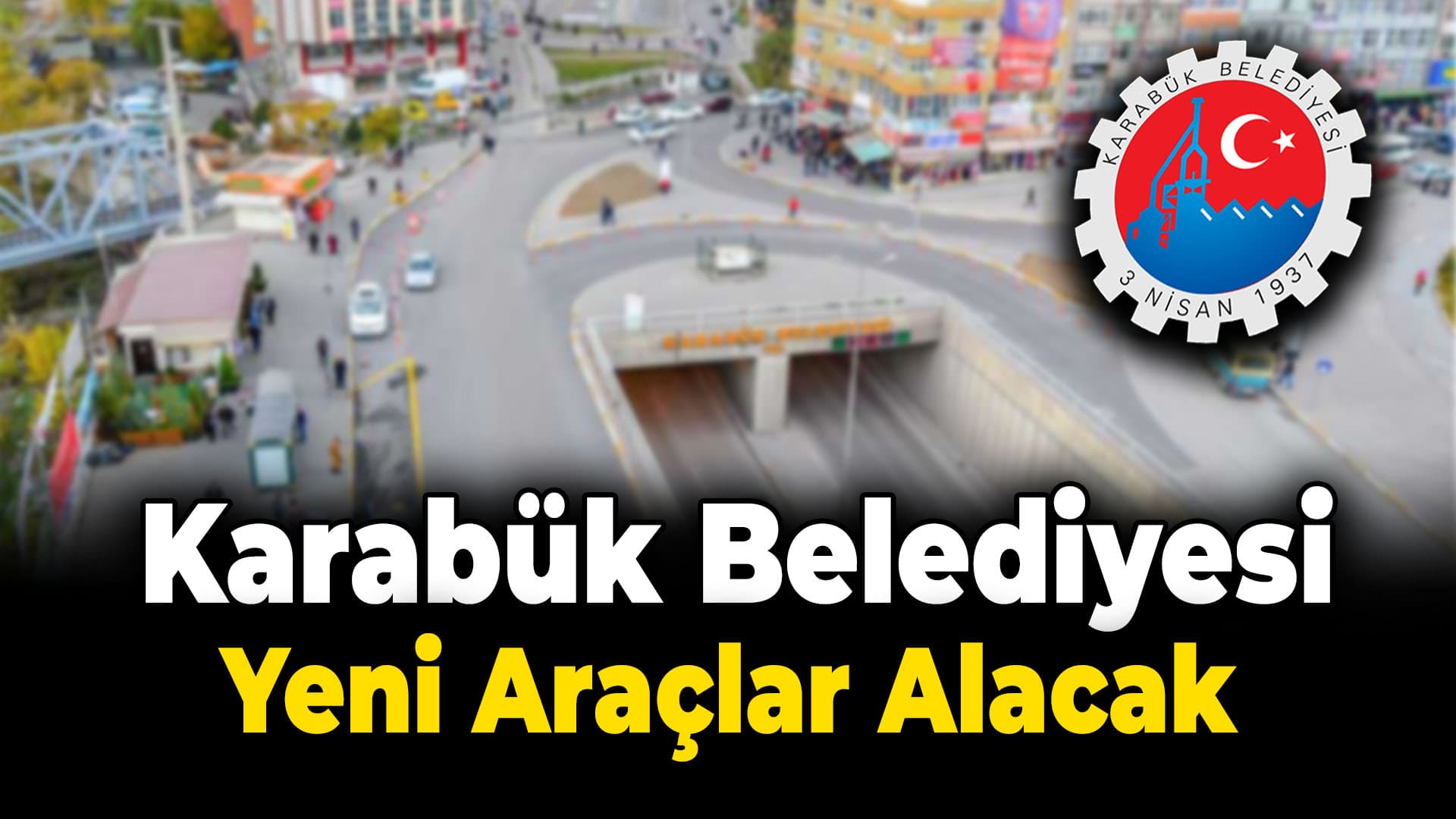 Karabük Belediyesine yeni temizlik araçları satın alınacak