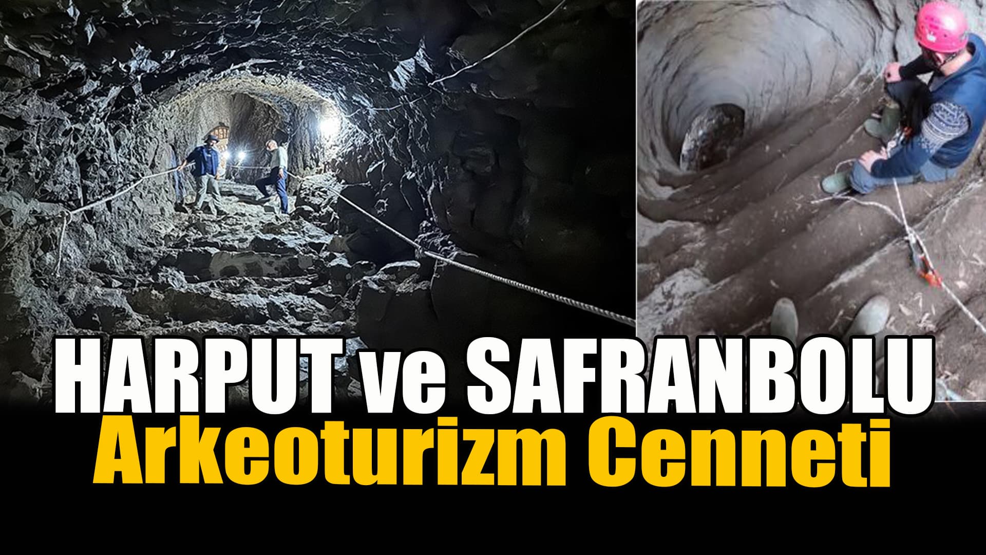 Safranbolu'daki Basamak Örneklerine Benziyor