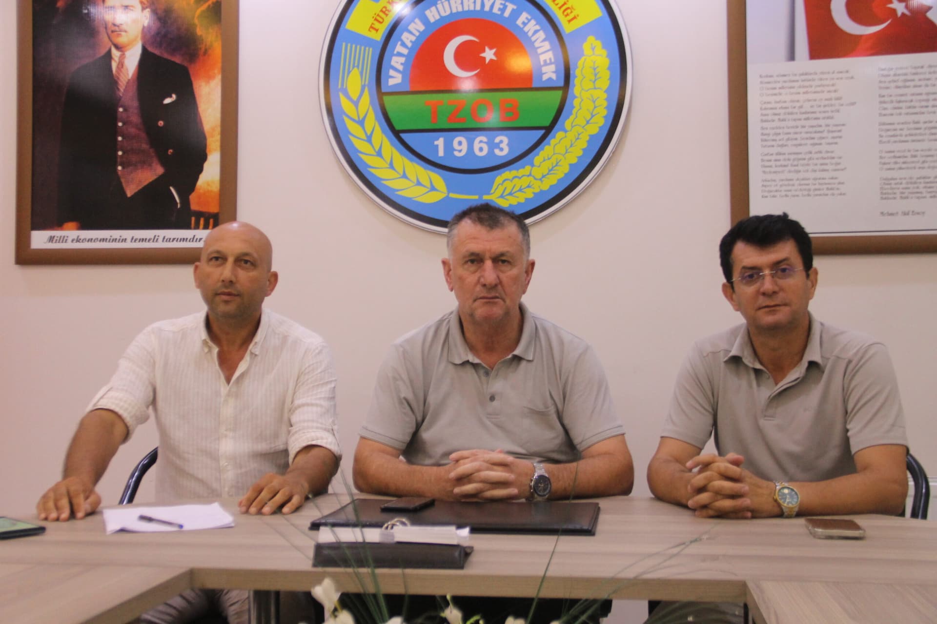 Ziraat odası başkanlarından "kahverengi kokarca" açıklaması