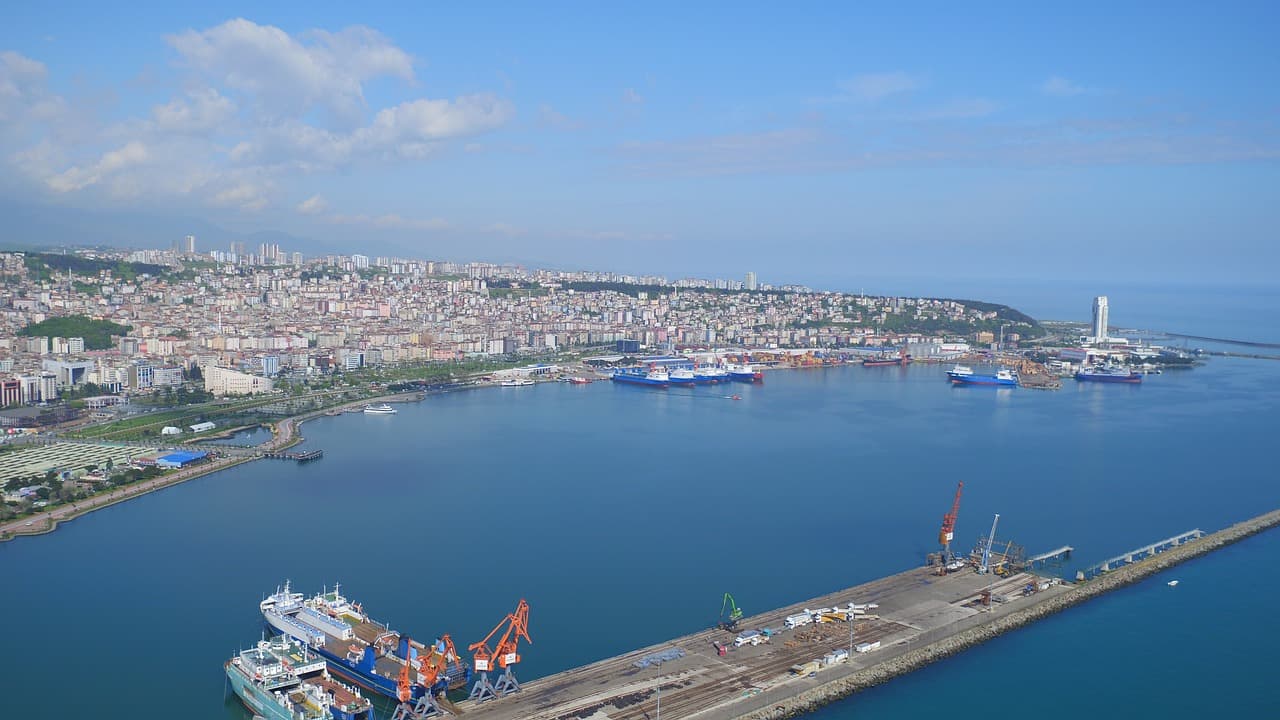 Samsun Şehir Hastanesi Tramvay Hattı'nı Ulaştırma ve Altyapı Bakanlığı yapacak