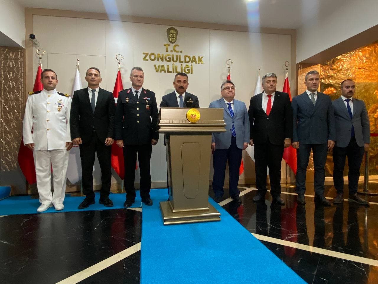 Zonguldak Valisi Hacıbektaşoğlu'ndan "kaçak madencilikle mücadele" açıklaması: