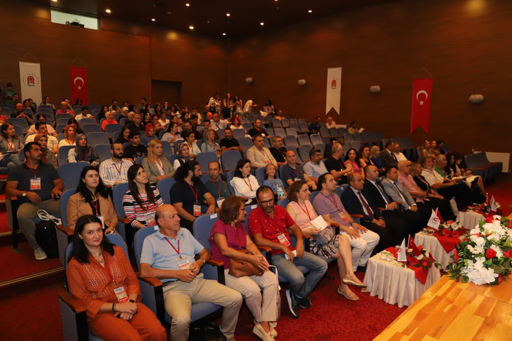 Amasya Üniversitesinde "36. Ulusal Matematik Sempozyumu" başladı