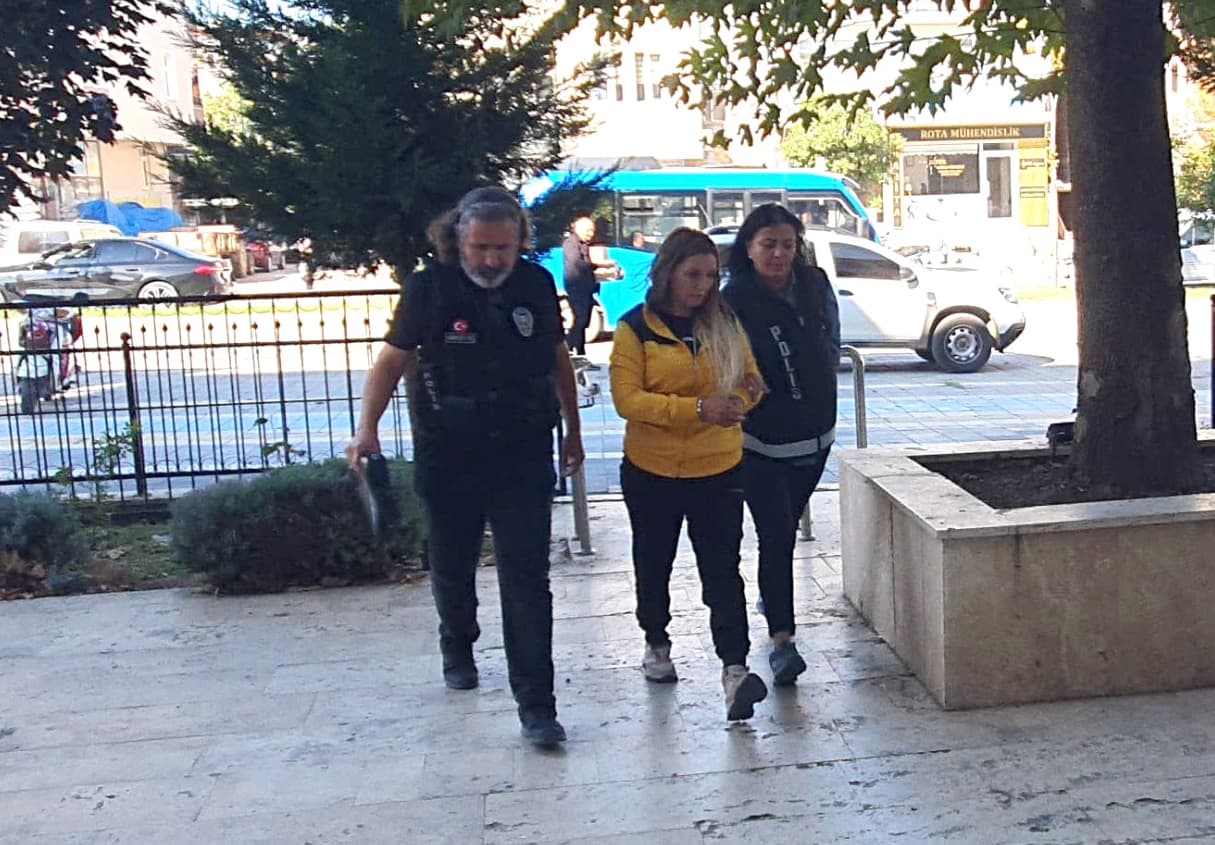 Tokat'ta uyuşturucu operasyonunda yakalanan zanlı tutuklandı
