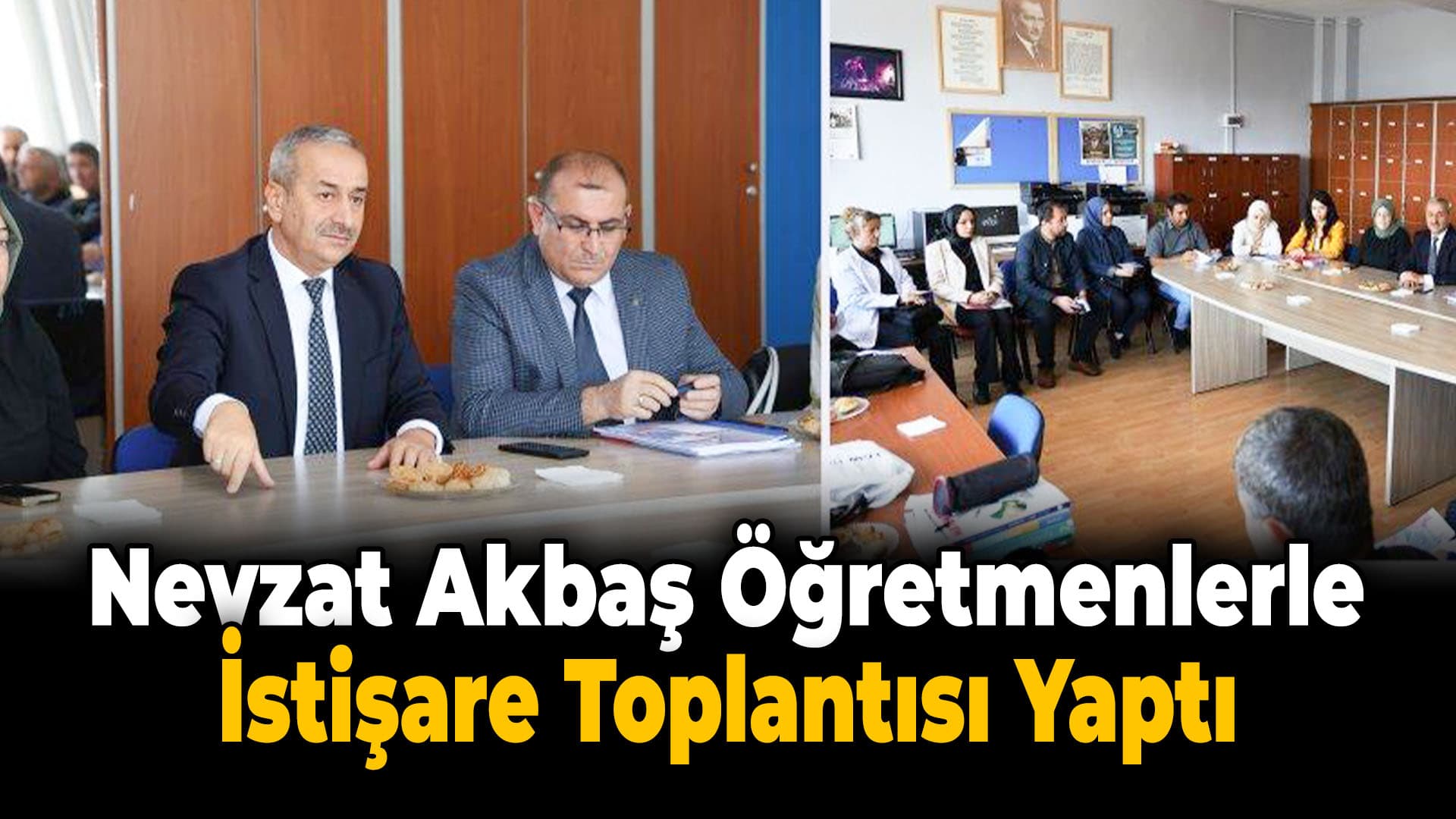 Karabük, Türkiye Yüzyılı Maarif Modeli Hedeflerine Emin Adımlarla İlerliyor
