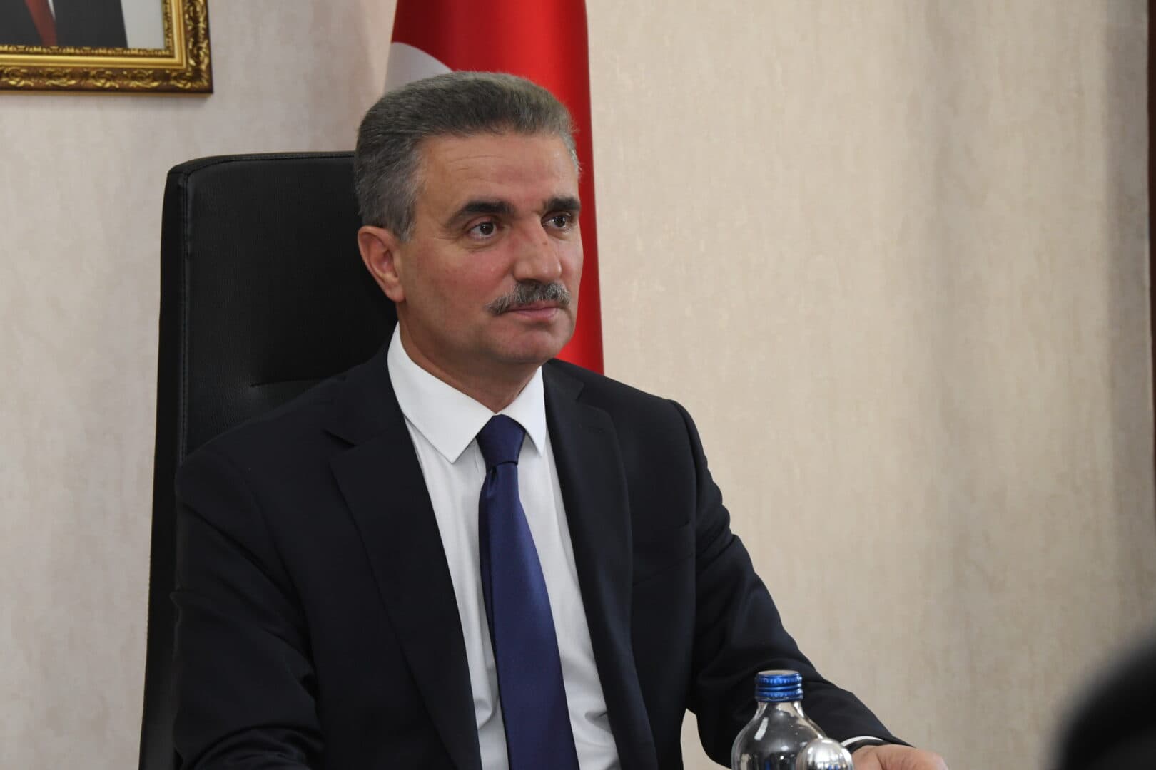 Gümüşhane'de İRAP İzleme ve Değerlendirme Komisyonu toplantısı yapıldı