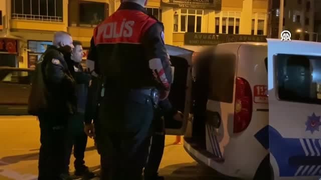 Çorum'daki iki silahla yaralama olayıyla ilgili 5 zanlı tutuklandı