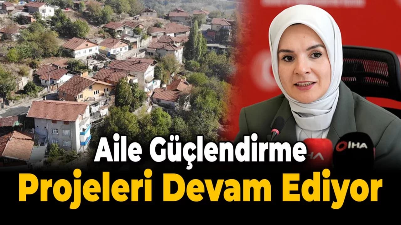 Mahalle Mahalle Sosyal Risk Haritası Çıkartılacak