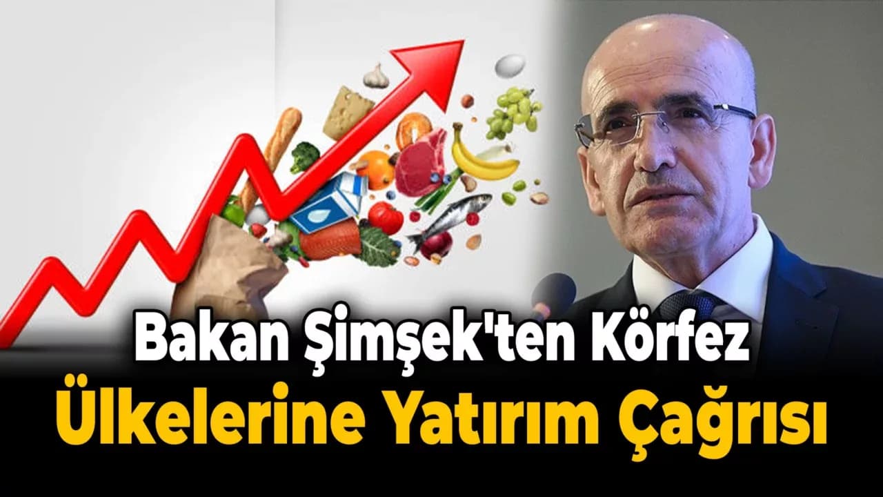 Bakan Şimşek: “Enflasyonda ve Fiyat Artışlarında Yavaşlama Var, Bu Devam Edecek”