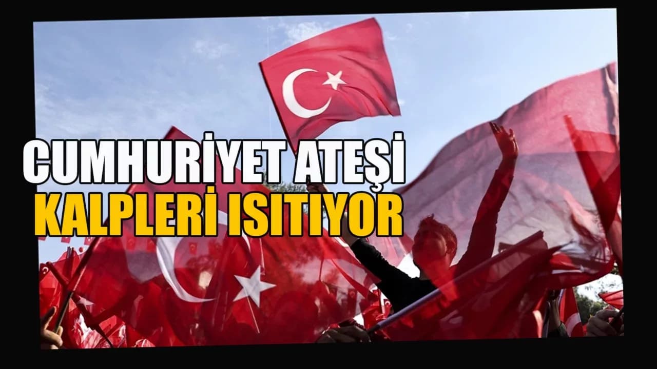 Cumhuriyet'in 101. yıl dönümü konserlerle kutlanacak