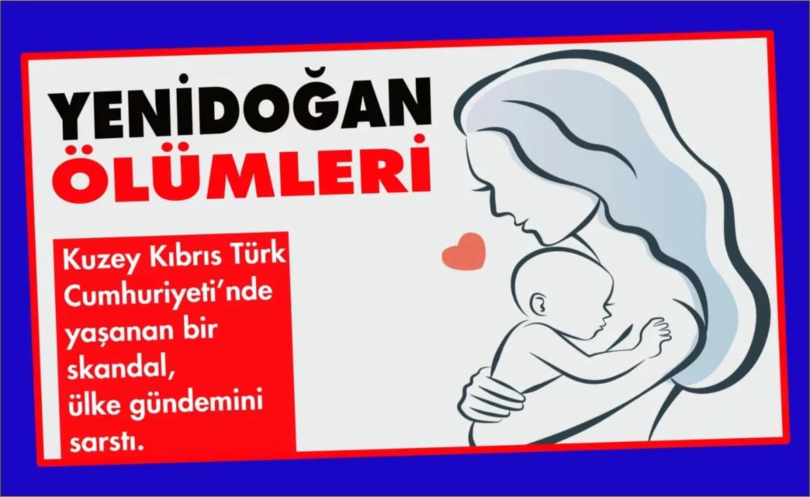 Kuzey Kıbrıs'ta Bebek Mamalarına Yanlışlıkla Saf Alkol Karıştı: 1 Bebek Öldü