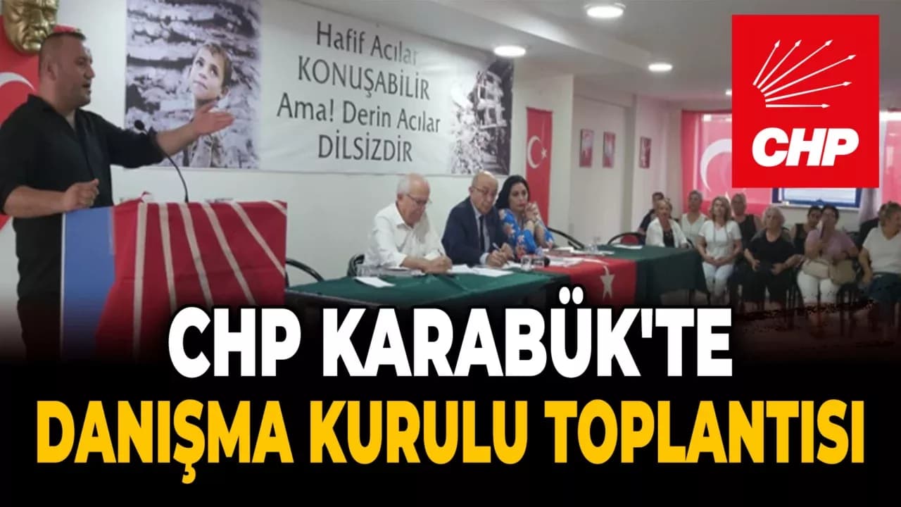 CHP'de Hazırlık Süreci Başladı